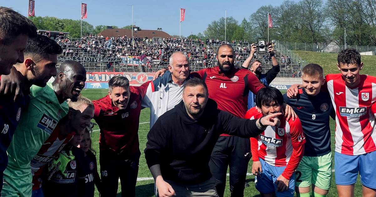 Wuppertaler SV ist nach dem vermeintlichen Aus des KFC Uerdingen so gut wie gerettet
