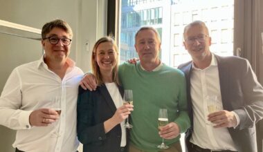 Neue Kanzlei mit Orth, Kluth und Kutschaty