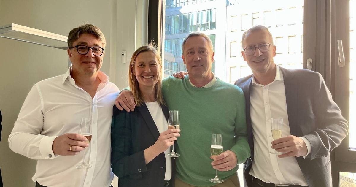 Neue Kanzlei mit Orth, Kluth und Kutschaty