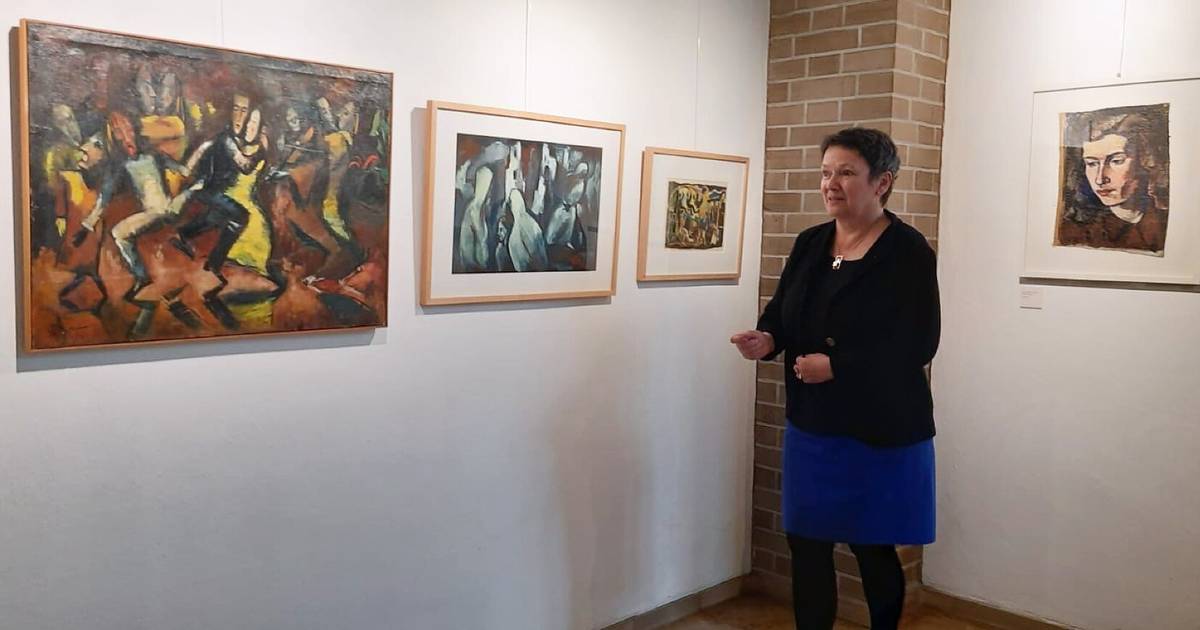 Neue Ausstellung in der profanierten Kirche St. Laurentius