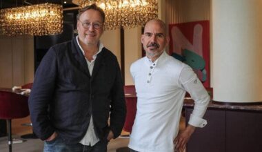 Restaurant La Vie in Düsseldorf