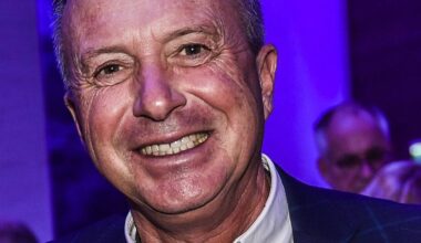 Klaus Mauersberger kandidiert als Bezirksbürgermeister