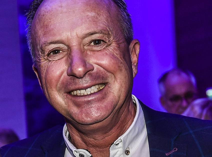 Klaus Mauersberger kandidiert als Bezirksbürgermeister