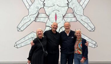 Freunde der Tat blicken auf die erste Biennale in der Barmer Kunsthalle zurück 