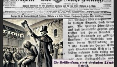 Duisburg: Meiderich, das Mörderdorf - Scharfrichter vollstreckt Todesurteil