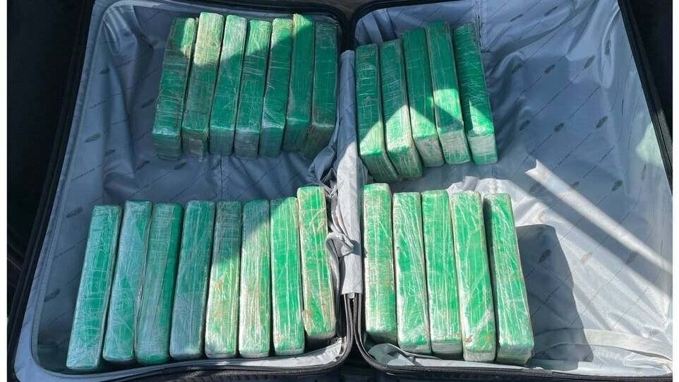 Duisburg/Kleve: Vier Festnahmen nach Drogenrazzia