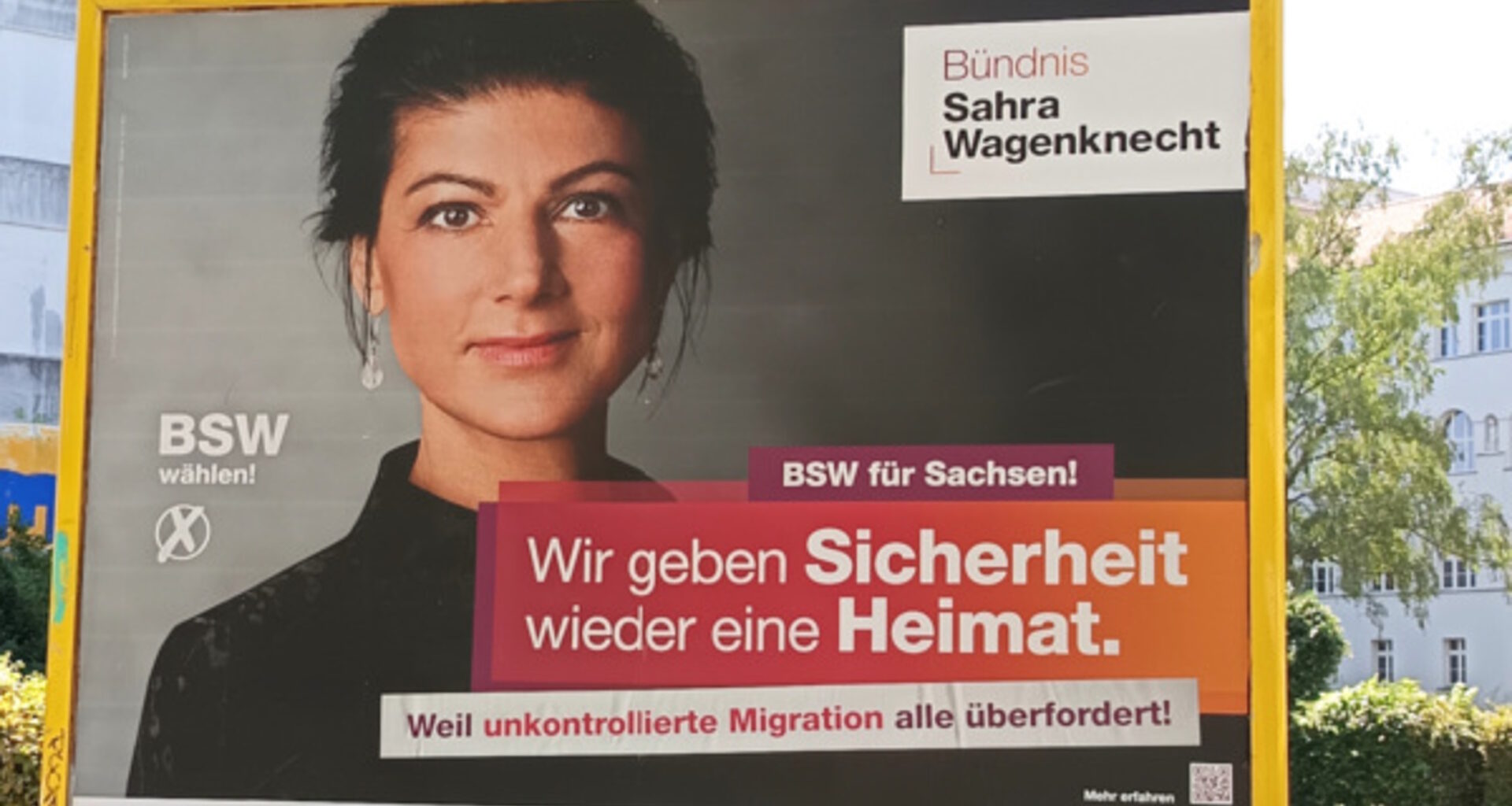 Niederlage für Wagenknecht, Ex-Legida-Frontmann verurteilt und bundesweit rechte Demos · Leipziger Zeitung