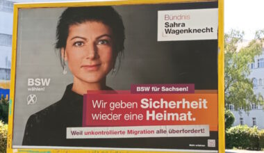 Niederlage für Wagenknecht, Ex-Legida-Frontmann verurteilt und bundesweit rechte Demos · Leipziger Zeitung
