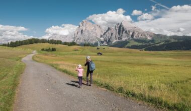 5 schöne Wanderregionen in Europa