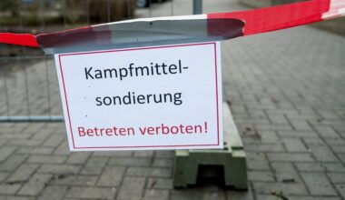Entschärfung: 3.350 Menschen werden in Hannover evakuiert | NDR.de - Nachrichten - Niedersachsen