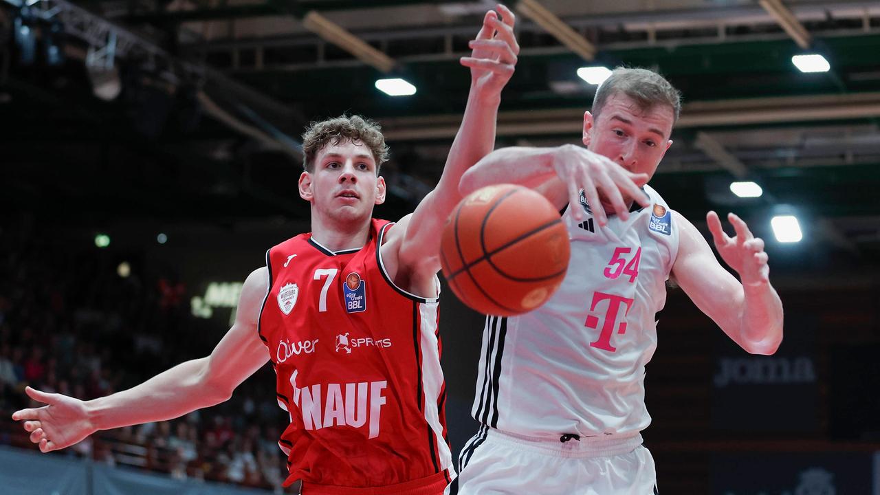 WDR-Sport: BBL: Rückschlag für Bonn in Würzburg