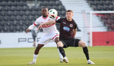 3. Liga: Viktoria Köln erkämpft sich Auswärtssieg in Stuttgart