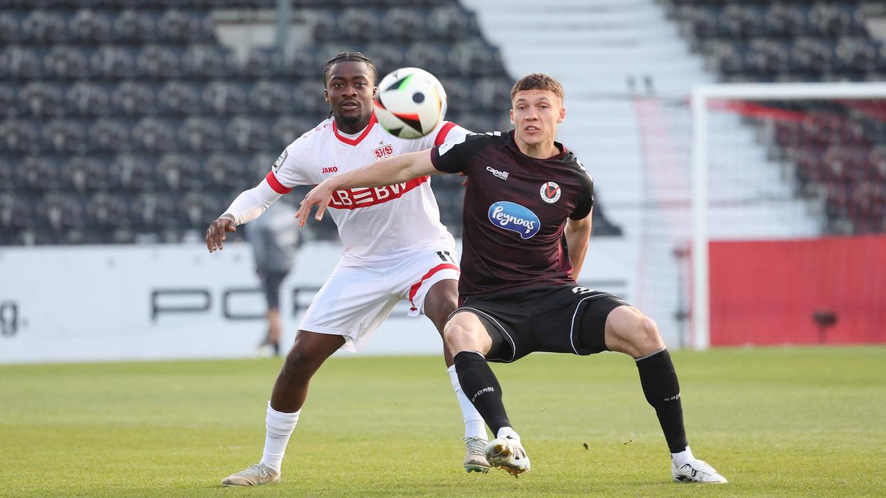 3. Liga: Viktoria Köln erkämpft sich Auswärtssieg in Stuttgart