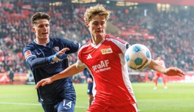 WDR-Sport: Bochum gegen Union - das schicksalhafte Wiedertreffen