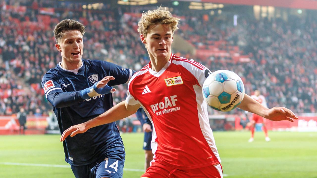 WDR-Sport: Bochum gegen Union - das schicksalhafte Wiedertreffen