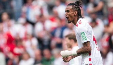 Sieg gegen Münster: 1. FC Köln stürmt an die Tabellenspitze