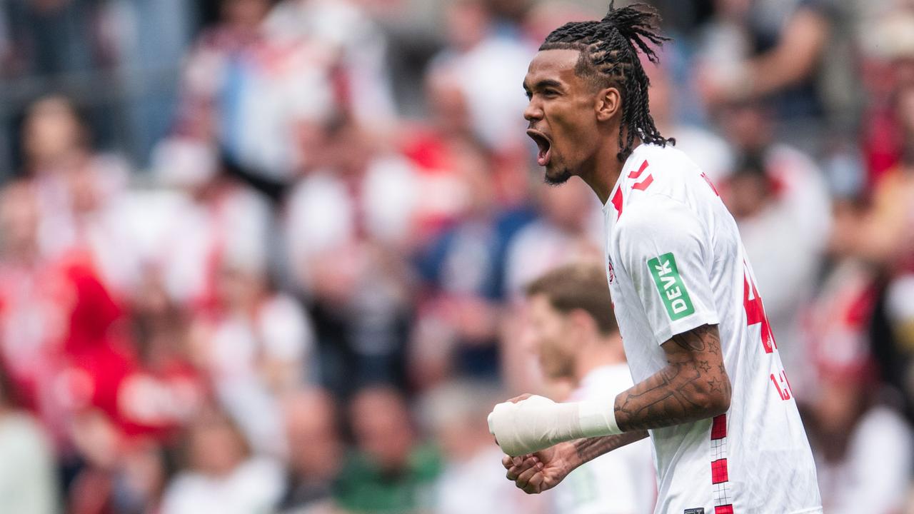 Sieg gegen Münster: 1. FC Köln stürmt an die Tabellenspitze
