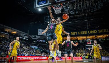 Pleite bei ALBA: Nächster Dämpfer für die Baskets Bonn