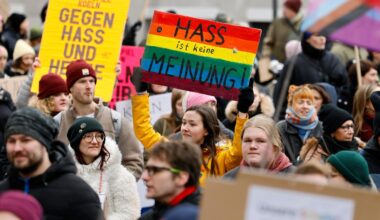 Nordrhein-Westfalen: Trump-Politik: US-Sponsoren ziehen sich vom CSD in Köln zurück