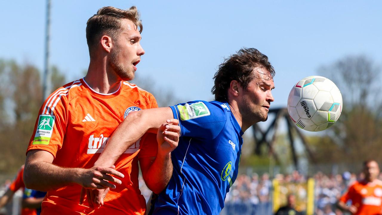 WDR-Sport: MSV Duisburg gnadenlos gegen 1. FC Düren