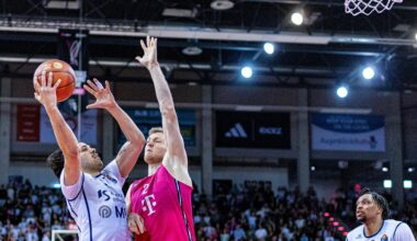 BBL: Baskets Bonn gewinnen Krimi gegen Heidelberg