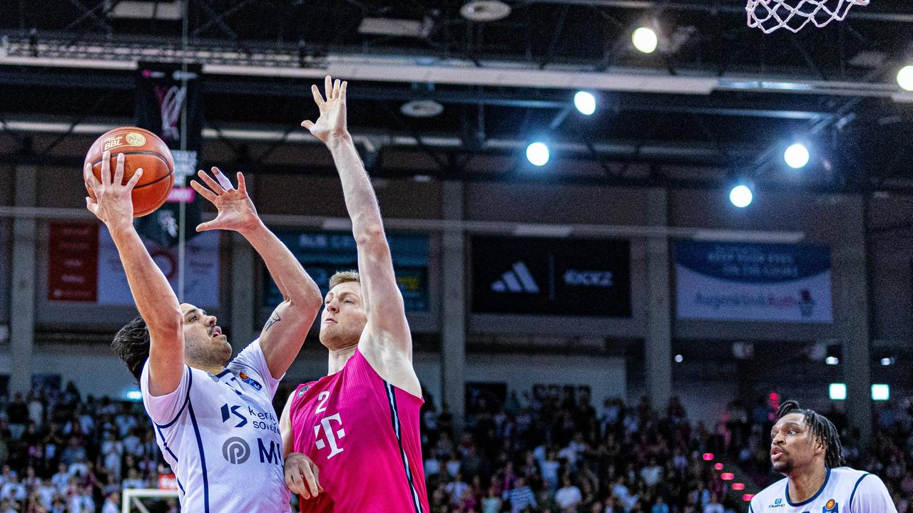 BBL: Baskets Bonn gewinnen Krimi gegen Heidelberg