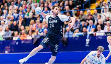 Handball-Bundesliga: Mit Offensivspektakel: Lemgo Lippe überrollt Hamburg