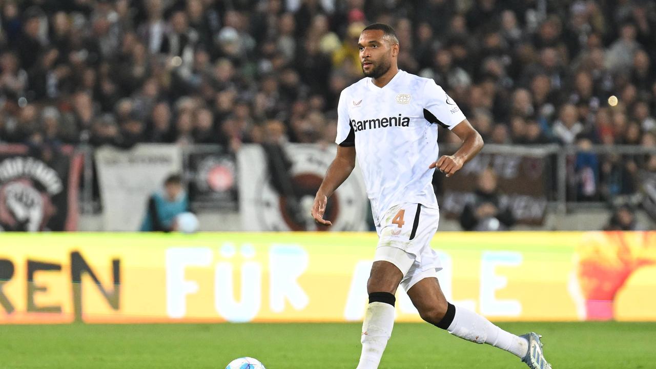 Fußball-Bundesliga: Abschied bestätigt - Tah verlässt Leverkusen im Sommer