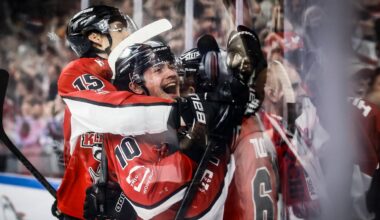 DEL-Finale: Kölner Haie gewinnen Krimi gegen die Eisbären