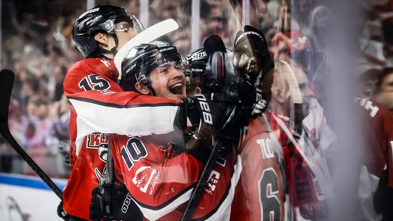 DEL-Finale: Kölner Haie gewinnen Krimi gegen die Eisbären