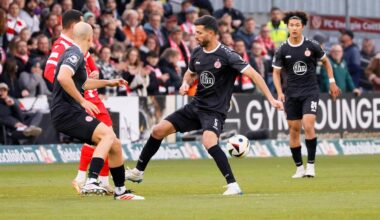3. Liga: Rot-Weiss Essen entführt drei Punkte aus Cottbus