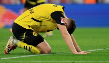 Verletzung im Knie: Saisonaus für Dortmunds Nico Schlotterbeck