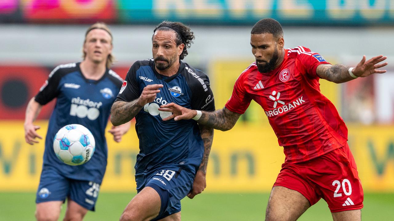 WDR-Sport: 2. Liga: Heiße Phase für Köln, Paderborn, Düsseldorf und Münster