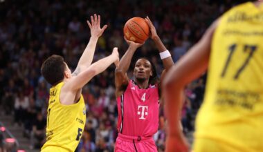 BBL: Baskets Bonn zittern sich gegen Oldenburg zum Sieg