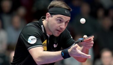 WDR-Sport: Playoff-Halbfinale - Düsseldorf siegt trotz Boll-Niederlage