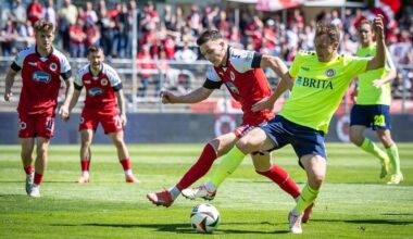 Nächste Auswärtspleite für Wehen: Joker Vrenezi ebnet Weg für Viktoria-Sieg gegen Wiesbaden