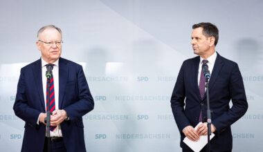 Rücktritt in Niedersachsen: Weil gibt "persönliche Motive" an