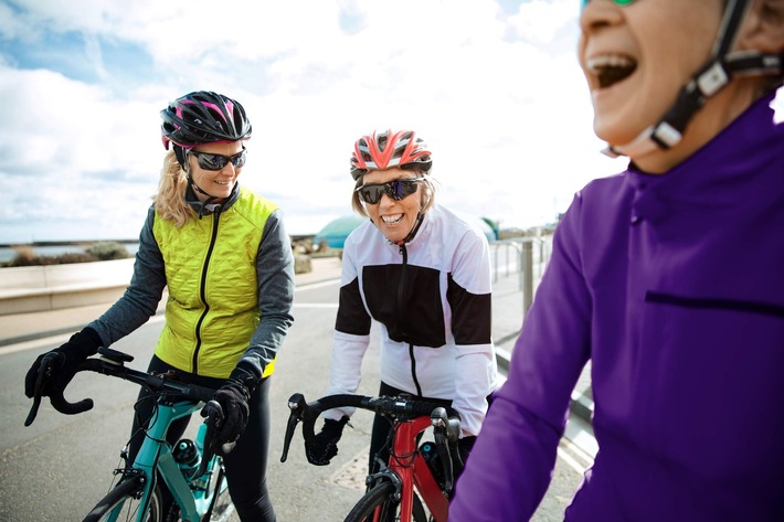 Wenig Sichtbarkeit, weniger Rad: Was Frauen vom Fahrradfahren abhält