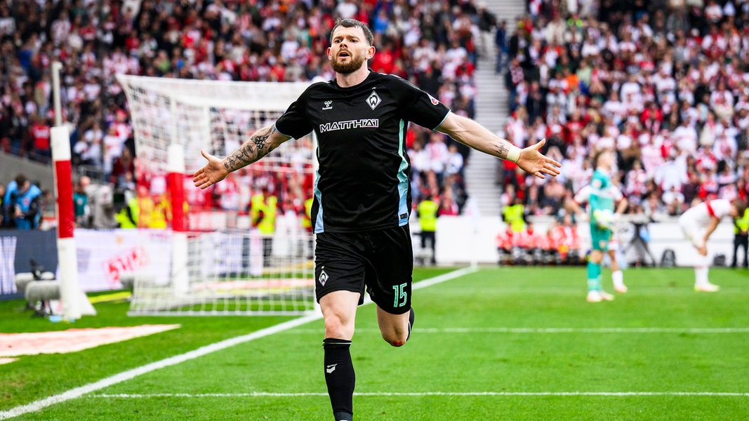 Werder Bremens Erfolgslauf hält an - Europa wieder in Sicht | NDR.de - Sport