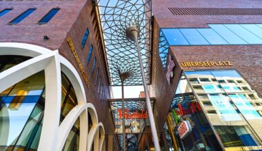 Westfield Hamburg-Überseequartier feierlich eröffnet | NDR.de - Nachrichten
