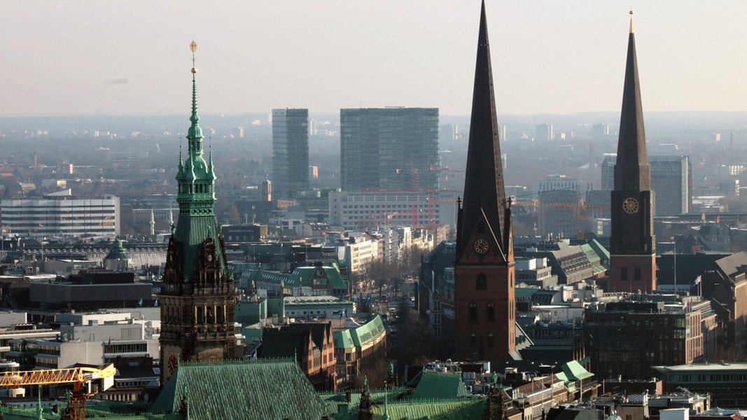 Was die Stadt Hamburg für externe Dienstleistungen ausgibt | NDR.de - Nachrichten