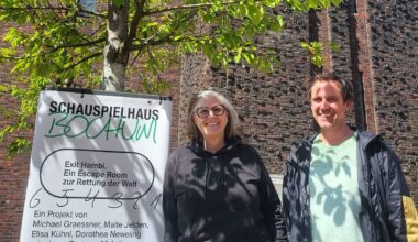 "Exit Hambi": Interaktives Theaterstück in Bochum
