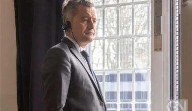 Meppen als Vorbild für Frankreich: Justizminister besucht JVA