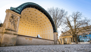 „Maifestspiele für alle“ in Wiesbadener Kurpark verlegt