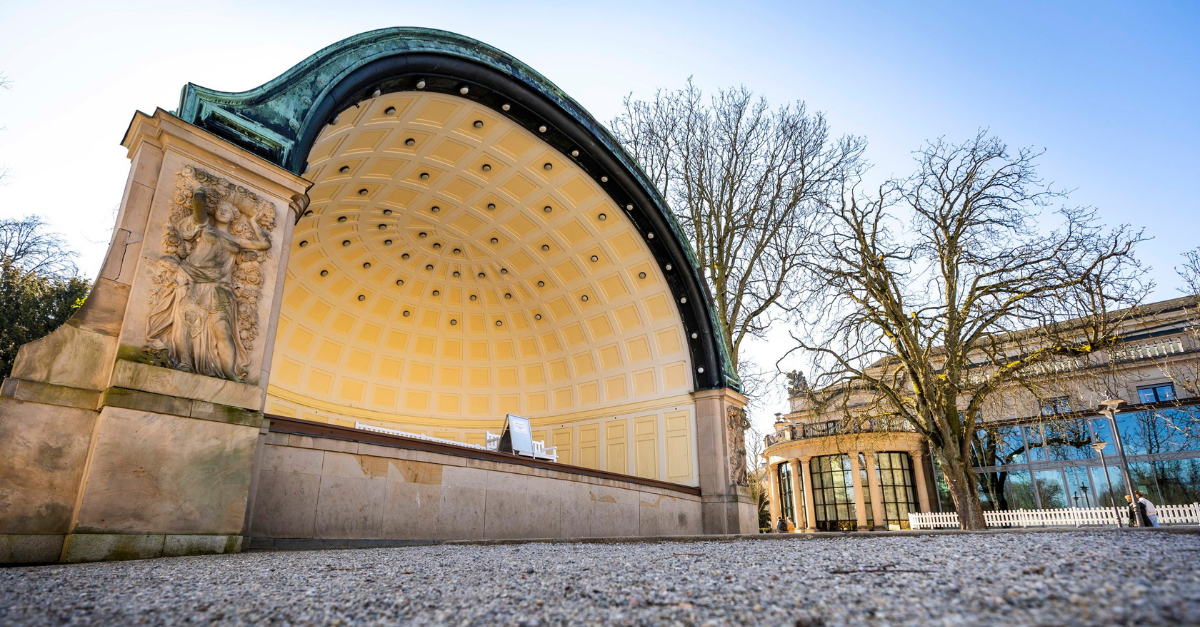 „Maifestspiele für alle“ in Wiesbadener Kurpark verlegt