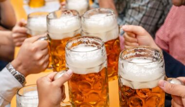 Start, Maßpreise, Feuerwerk – Programm