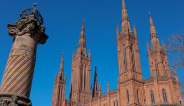 Ostern in Wiesbaden: Angebote der Evangelischen Kirchen