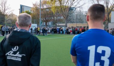 Fünfstelliges Ergebnis für fünf Halbwaisen