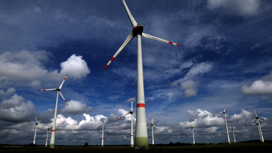 Neues Gesetz: Windkraft soll Bürgern mehr Geld bringen | NDR.de - Nachrichten