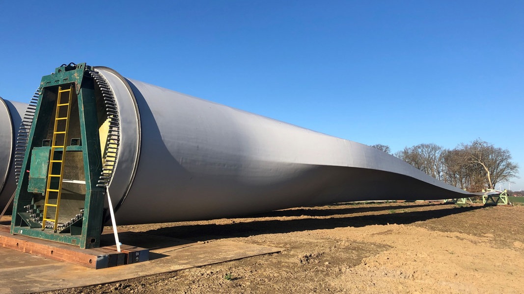 Neue Standorte für Windparks rund um Hannover beschlossen | NDR.de - Nachrichten - Niedersachsen